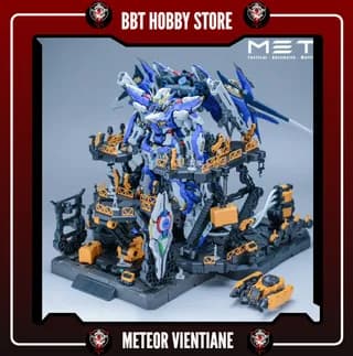 Meteor - Lưu Tinh [ Model Kit ] Vientiane