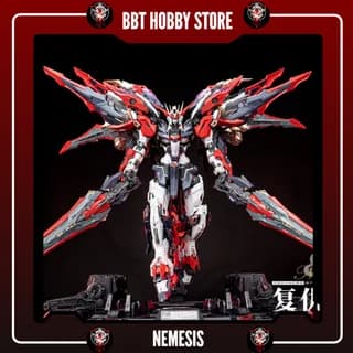 RT-002 Nemesis Model Kit [ In-Era+ ]