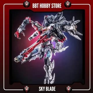 [ FREE SHIP ] Sky Blade Animester x Infinite Dimension