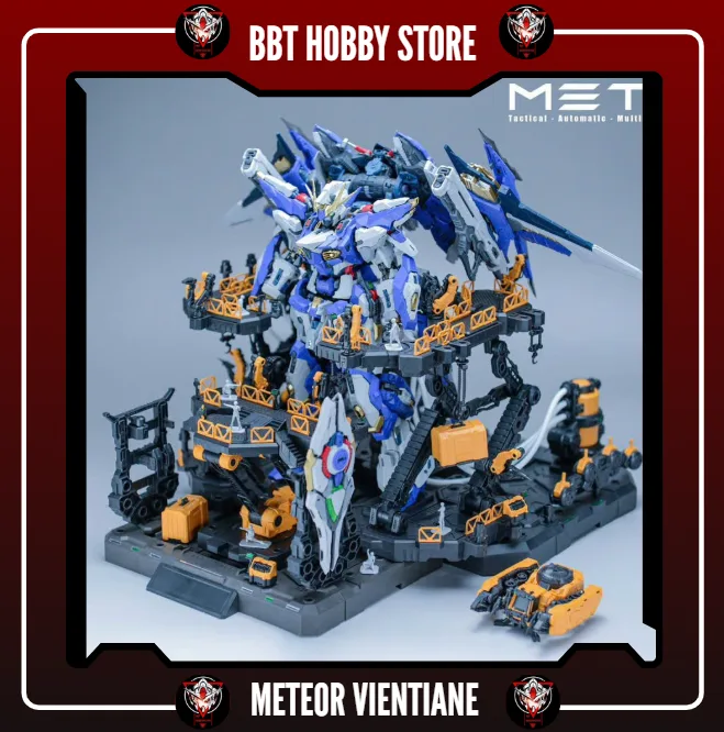 Meteor - Lưu Tinh [ Model Kit ] Vientiane