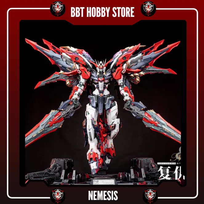 RT-002 Nemesis Model Kit [ In-Era+ ]